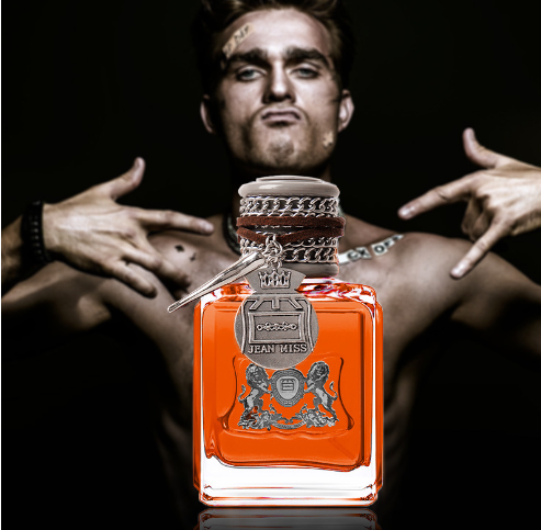 Heren Parfum – Houtachtig & Kruidig Eau de Parfum met Warme Basisnoten