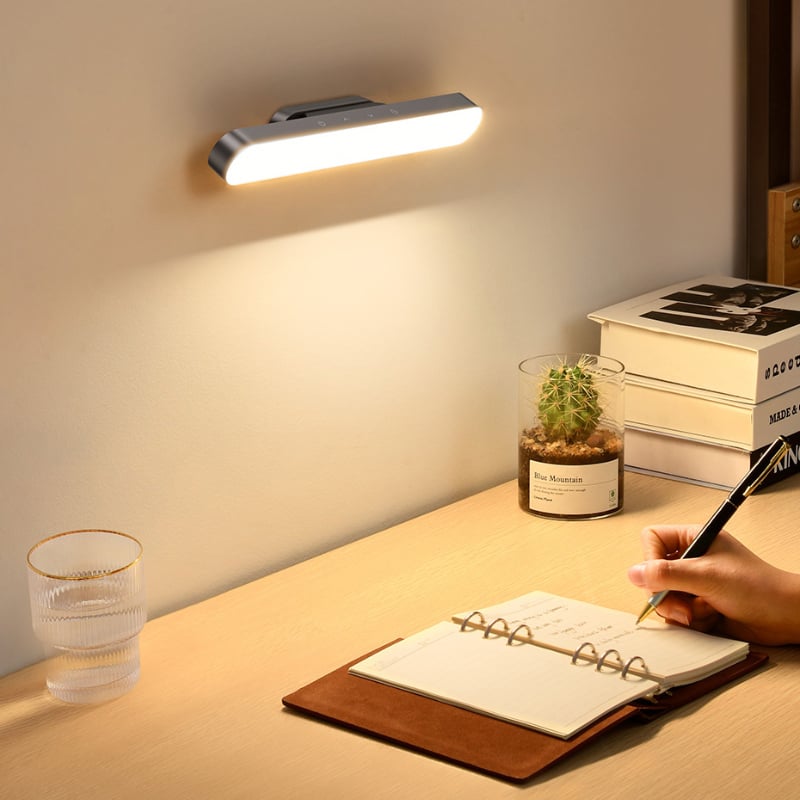 Luminexa Oplaadbare LED Lamp – Dimbaar, Draadloos & Modern Design voor Elk Interieur