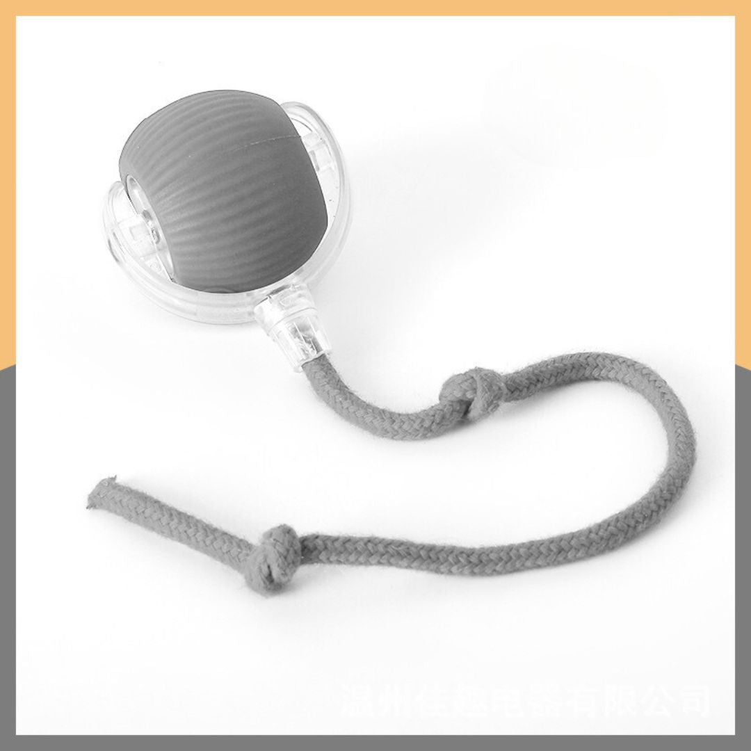 Catimo – Interactieve Kattenbal met Staart & USB Oplaadbaar – Indoor