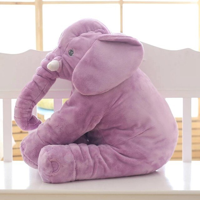 Cuddlephant Baby Knuffelkussen – Superzacht, Veilig & Lief Voor Elke Kinderkamer