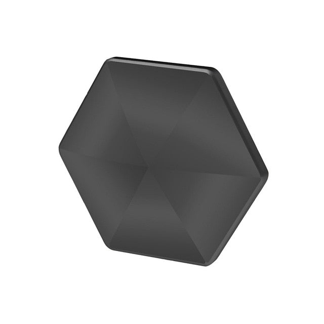 Fidget Flip Speelstuk – Verzwaard Metaal, Soepele Rotatie & Compact Formaat