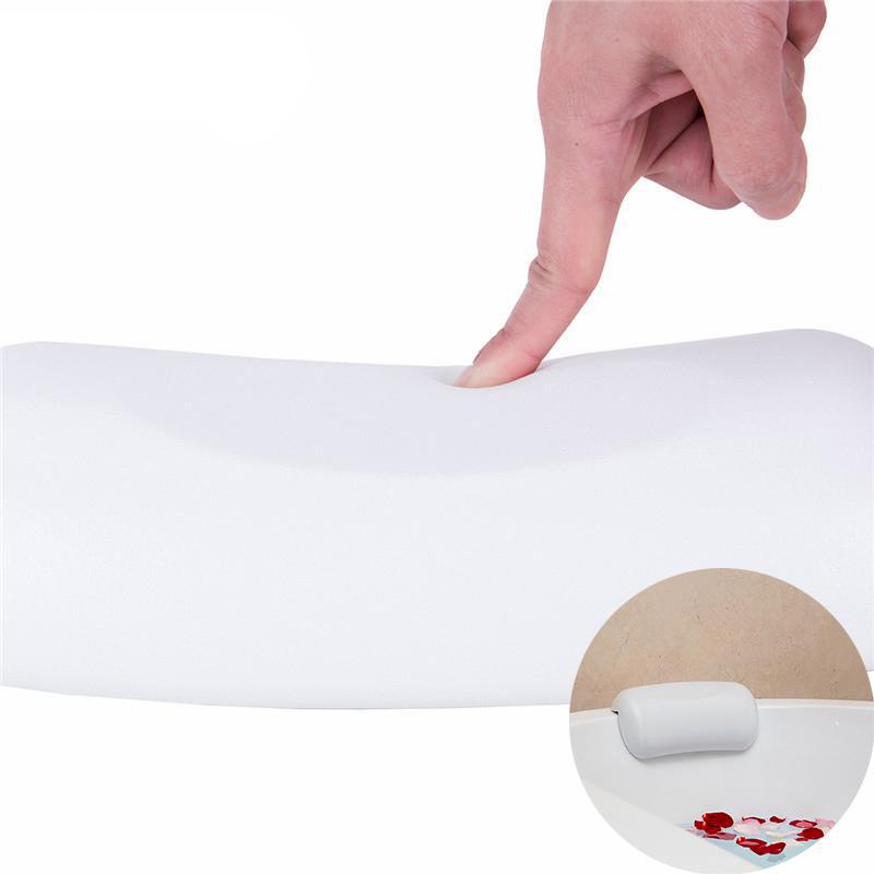 AquaLuxe Badkussen – Waterdicht & Antislip Kussen voor Ultiem Badcomfort