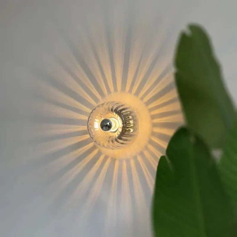 Lysora – Scandinavische wandlamp Bauhaus stijl – minimalistisch & sfeervol