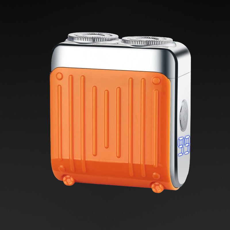 SmoothEdge Elektrisch Scheerapparaat – Nat & Droog, USB-C Oplaadbaar