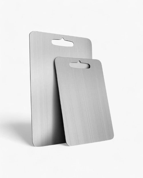 Titanium Snijplank – Antibacterieel & Duurzaam Voor Hygiënisch Snijden